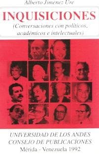 Cover image for Inquisiciones