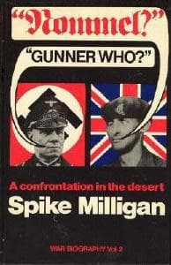 Cover image for "Rommel?"-"Gunner who?"