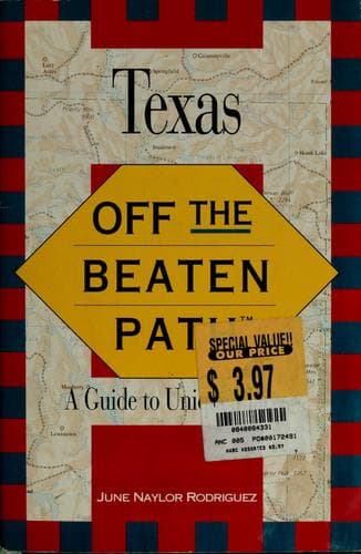 Cover image for Texas