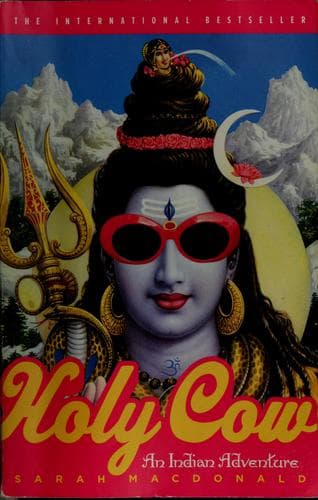 Cover image for Holy Cow