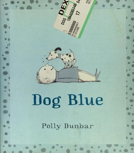 Cover image for Dog Blue