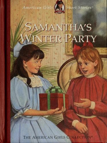 Cover image for Samantha's winter party