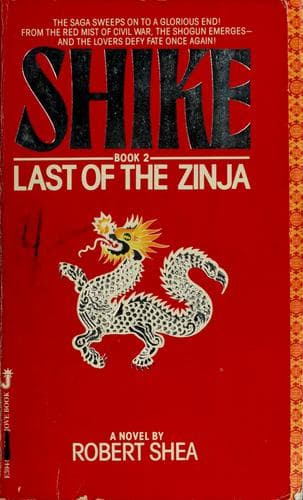 Cover image for Shike