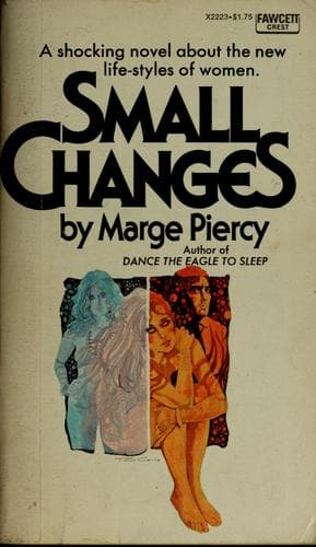 Cover image for Small changes