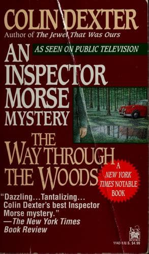 Cover image for The way through the woods