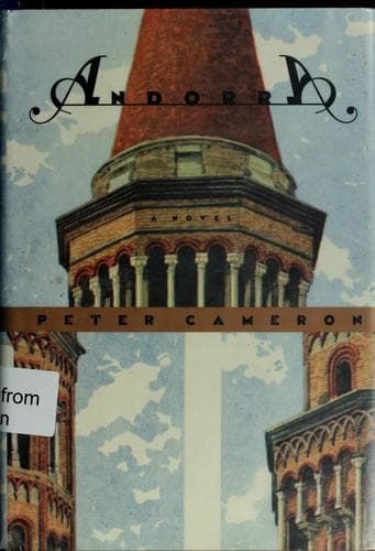 Cover image for Andorra