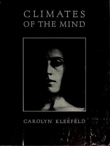Cover image for Climates of the mind