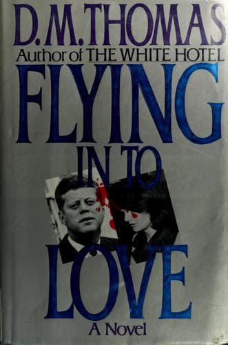 Cover image for Flying in to love