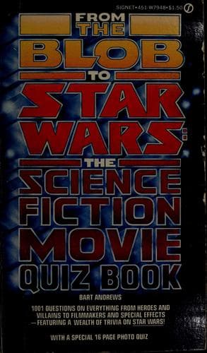 From The blob to Star wars