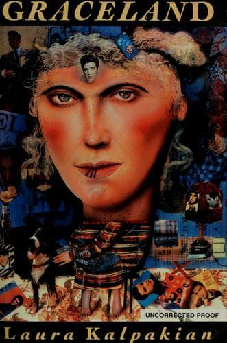 Cover image for Graced land