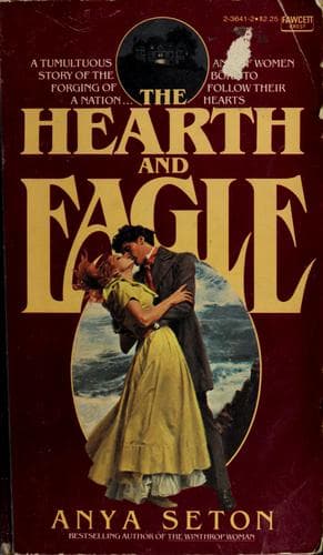 Cover image for The hearth and eagle
