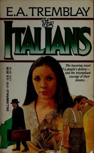 Cover image for The Italians