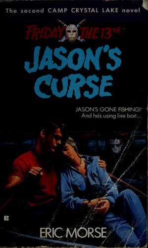 Cover image for Jason's Curse (Friday the 13th: Camp Crystal Lake, Book 2)