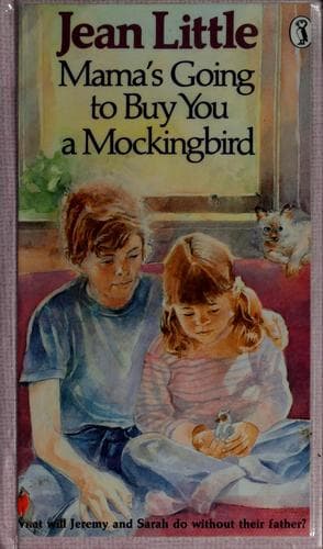 Cover image for Mama's going to buy you a mockingbird.