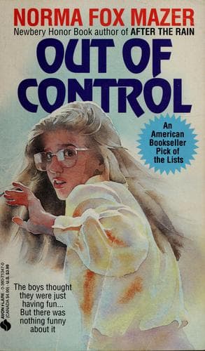 Cover image for Out of Control