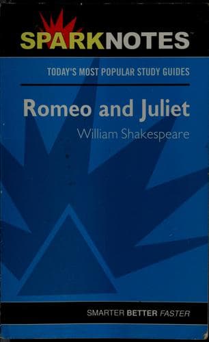 Cover image for Romeo and Juliet