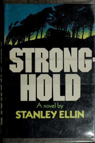 Cover image for Stronghold.