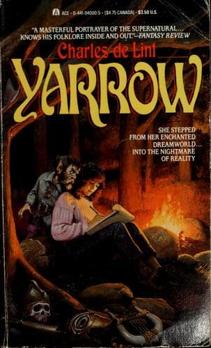 Cover image for Yarrow