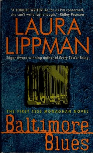 Cover image for Baltimore blues