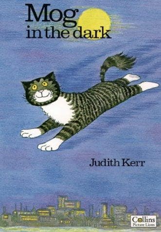 Cover image for Mog in the Dark (Mog)