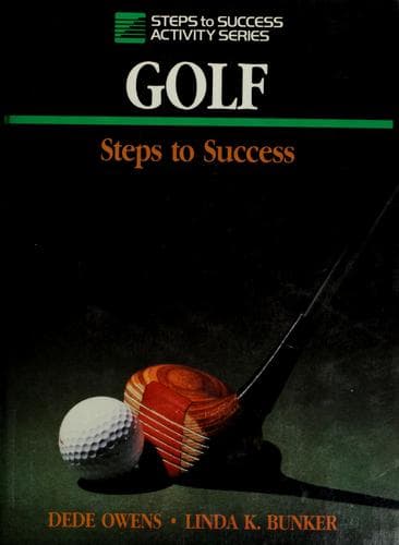 Cover image for Golf