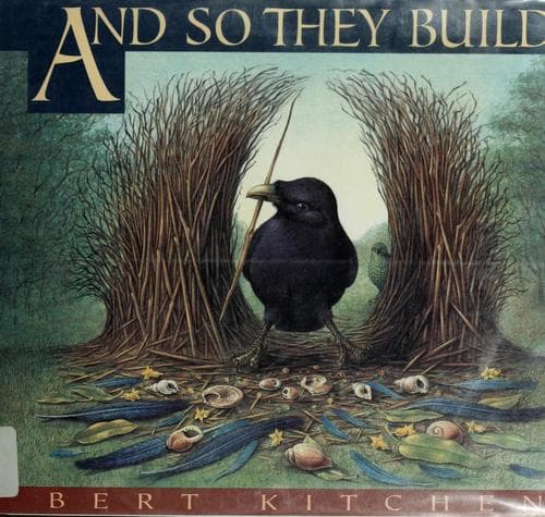Cover image for And  so they build