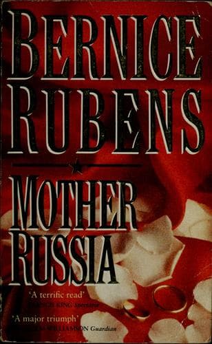 Cover image for Mother Russia