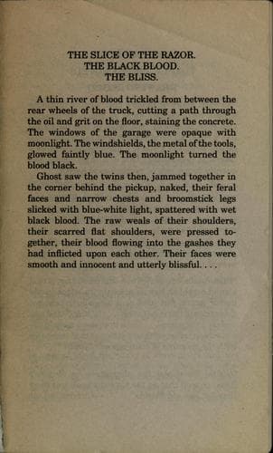 Cover image for Wormwood