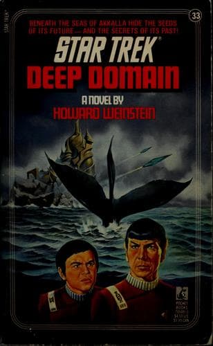 Cover image for Deep domain