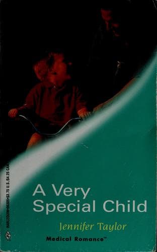 Cover image for A Very Special Child
