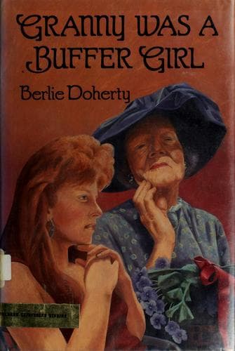 Cover image for Granny was a buffer girl