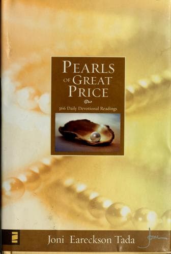 Cover image for Pearls of Great Price
