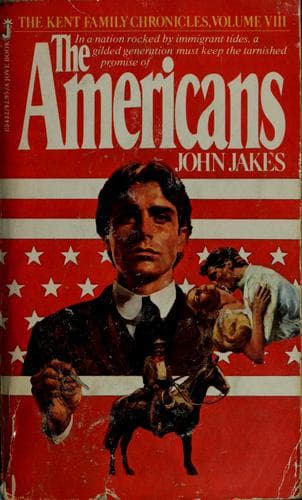 Cover image for The Americans