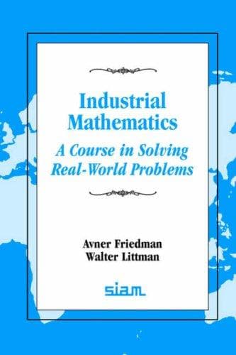 Cover image for Industrial Mathematics