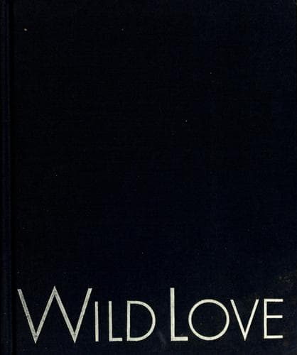Cover image for Wild love