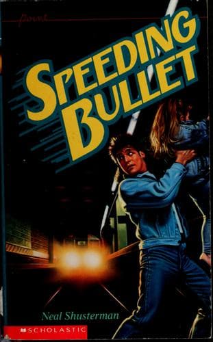 Cover image for Speeding Bullet