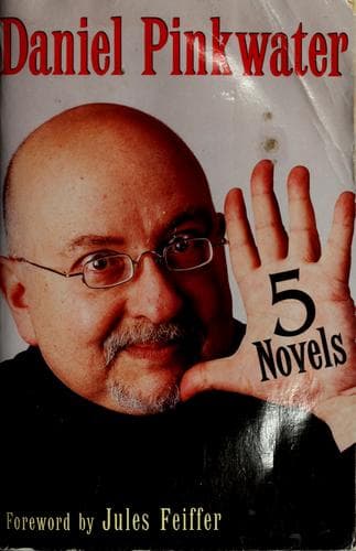 Cover image for 5 novels