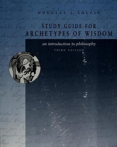 Cover image for Archetypes of wisdom