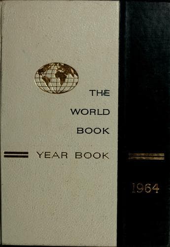The 1964 World book year book