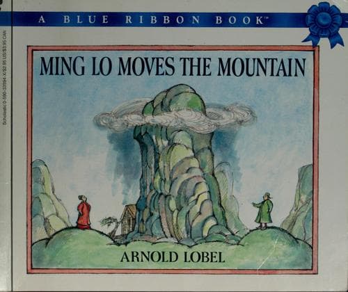 Cover image for Ming Lo moves the mountain