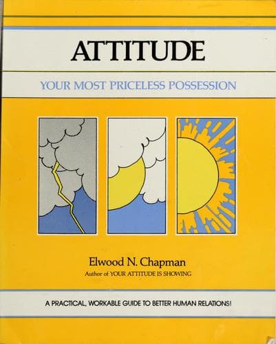 Cover image for Attitude