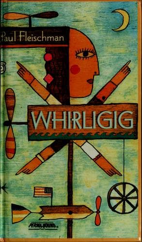 Cover image for Whirligig