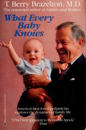 Cover image for What every baby knows