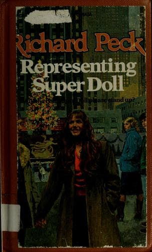 Cover image for Representing Super Doll