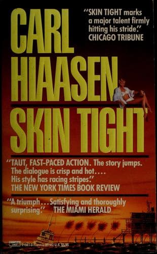 Cover image for Skin tight