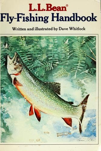 Cover image for L.L. Bean fly-fishing handbook