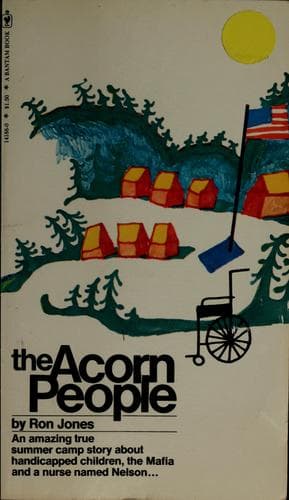 Cover image for The Acorn People