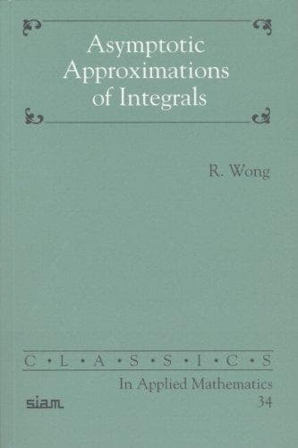 Asymptotic approximations of integrals
