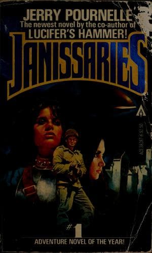 Cover image for Janissaries