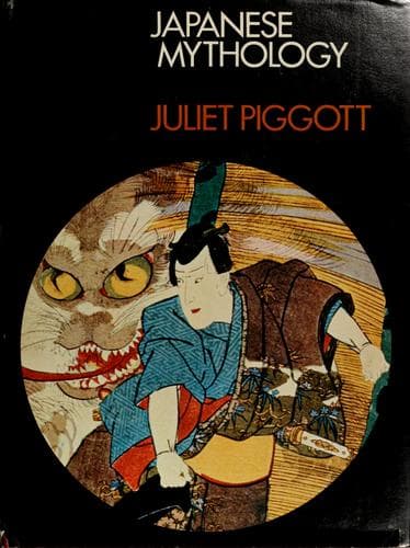 Cover image for Japanese mythology